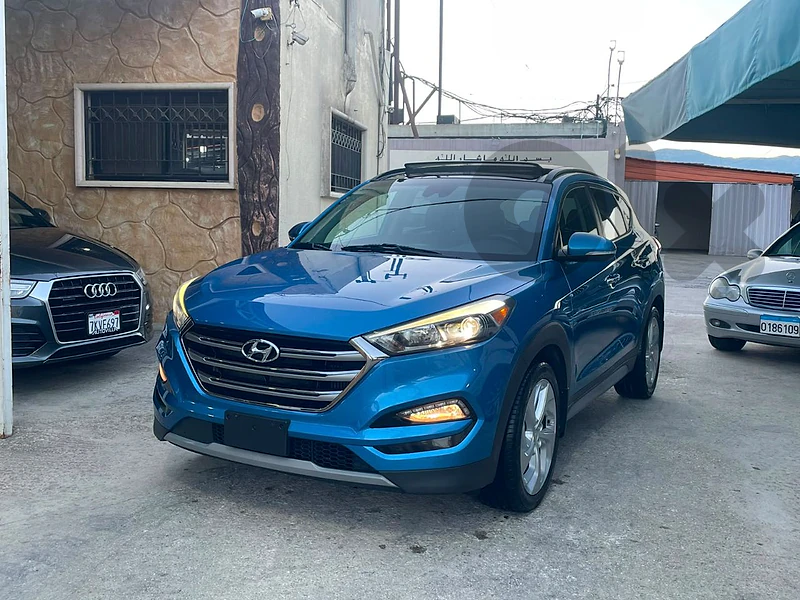 Hyundai Tucson 2018