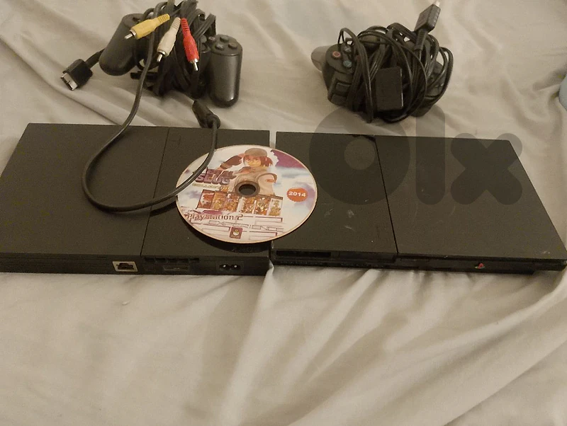 2 playstation 2 slim