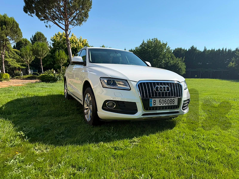 Audi Q5 2.0 TFSI Quattro 2014 | Company Source | 1 Owner | Panoramic