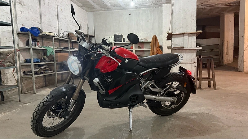 Vmoto tc-max / electric