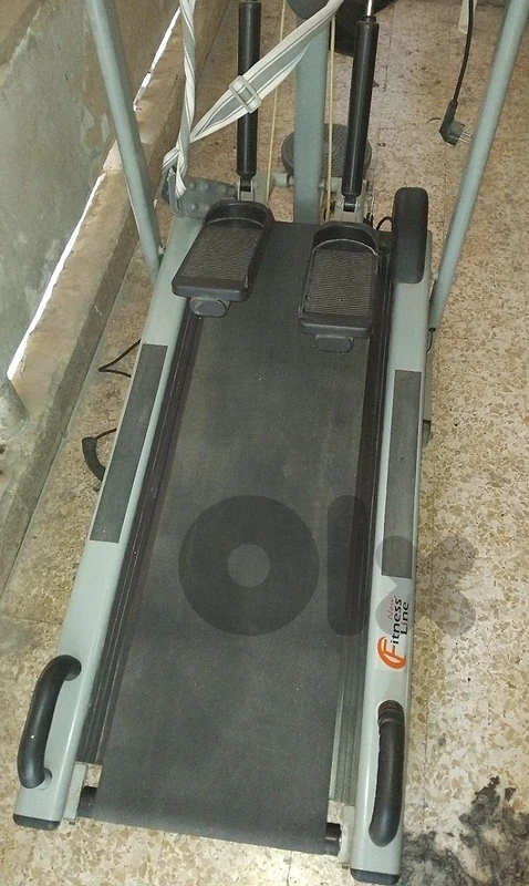 treadmill_ bicycle