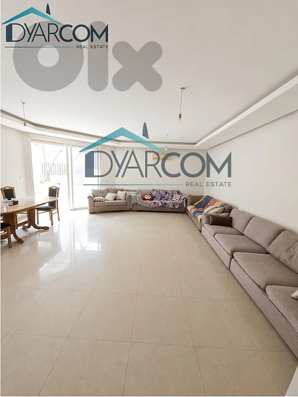 DY3622 - Fanar Apartment with Terraces for Sale!