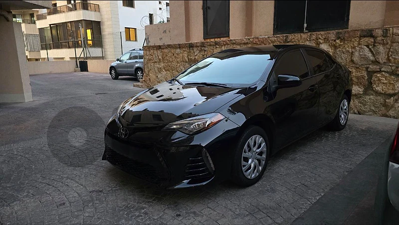 Toyota Corolla 2018