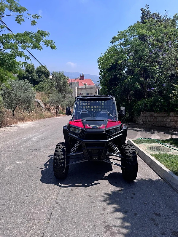 RZR 900 EPS