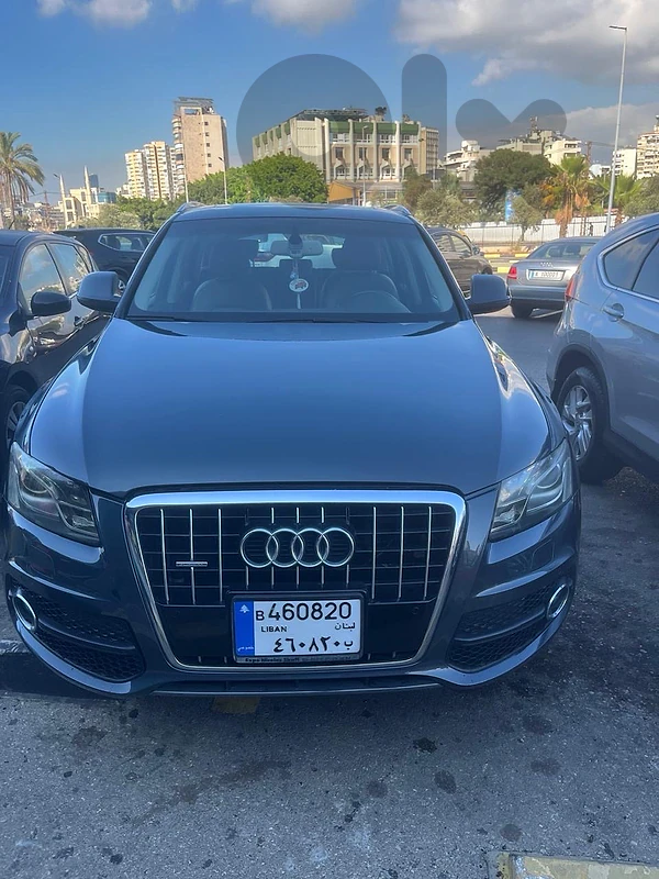 Audi Q5 2010 S line