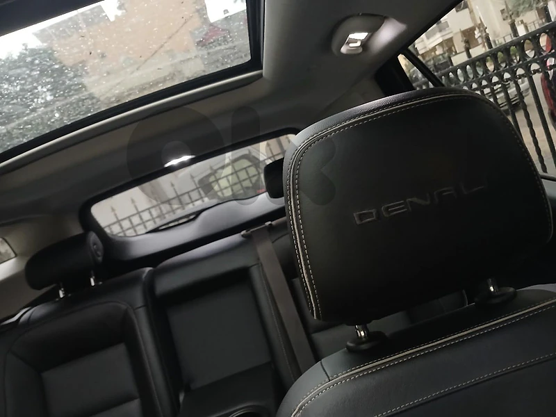 جي ام سي تيرين 2018 Gmc terrain denali turbo