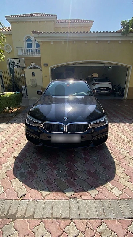 BMW 5-Series 2018 M Kit