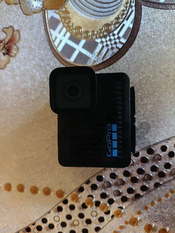 Go pro action