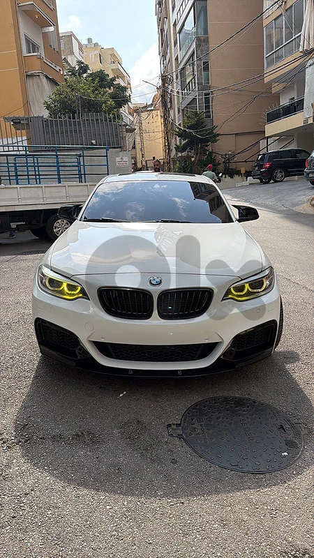 BMW 2-Series 2017 m240i