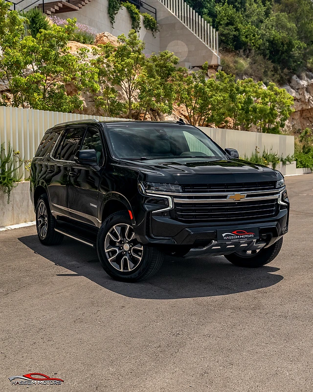 2022 Chevrolet Tahoe LT, Under Warranty!, Low mileage!