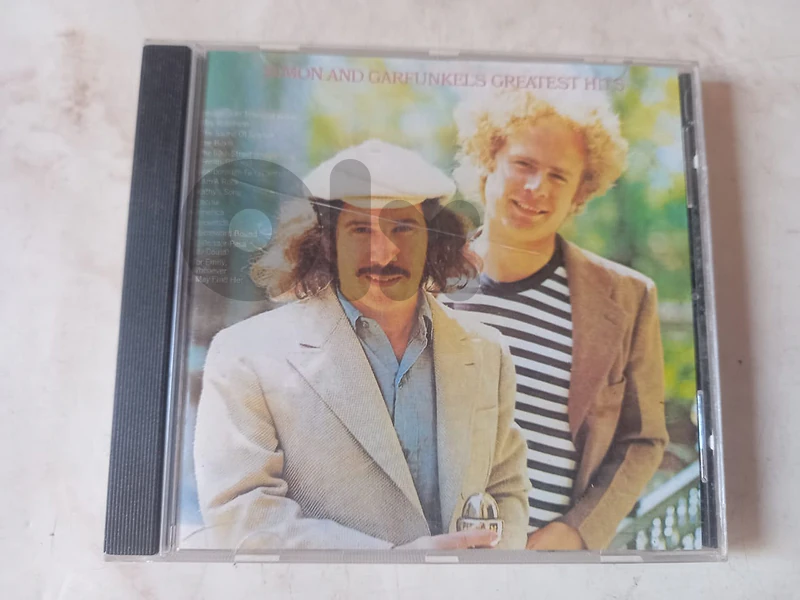 Simon and Garfunkel's Greatest Hits CD