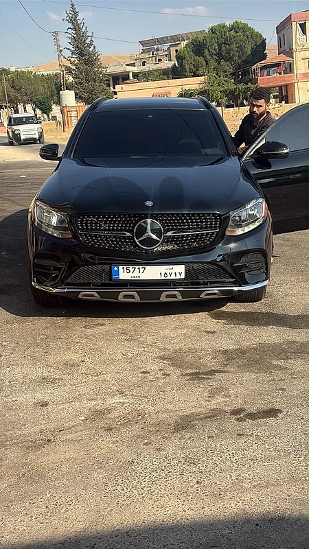 Mercedes-Benz GLC-Class 2017 glc300