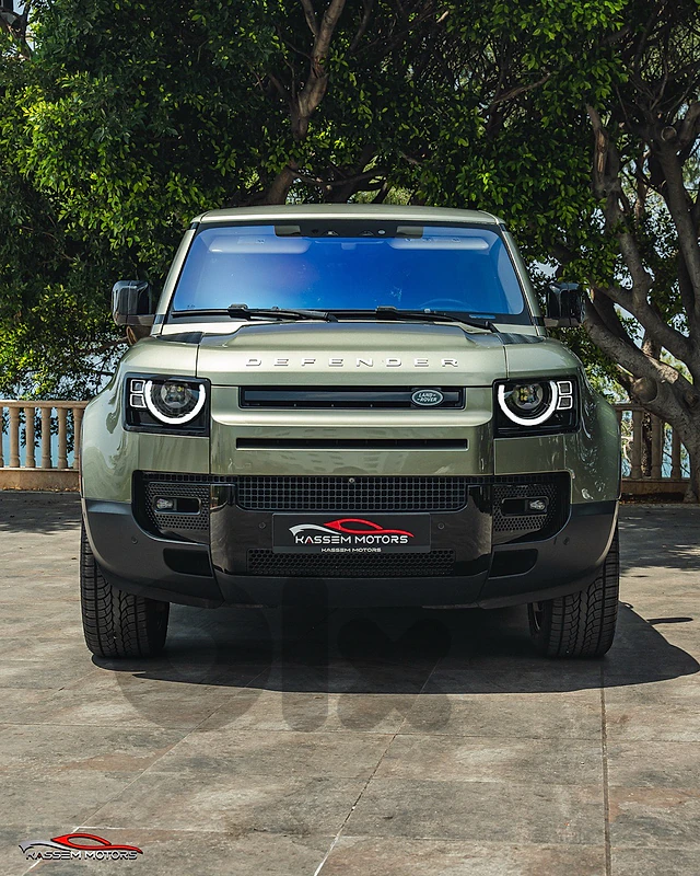2021 Land Rover Defender P400, Highest Specs! 2021 Land Rover Defender P400, Highest Specs!