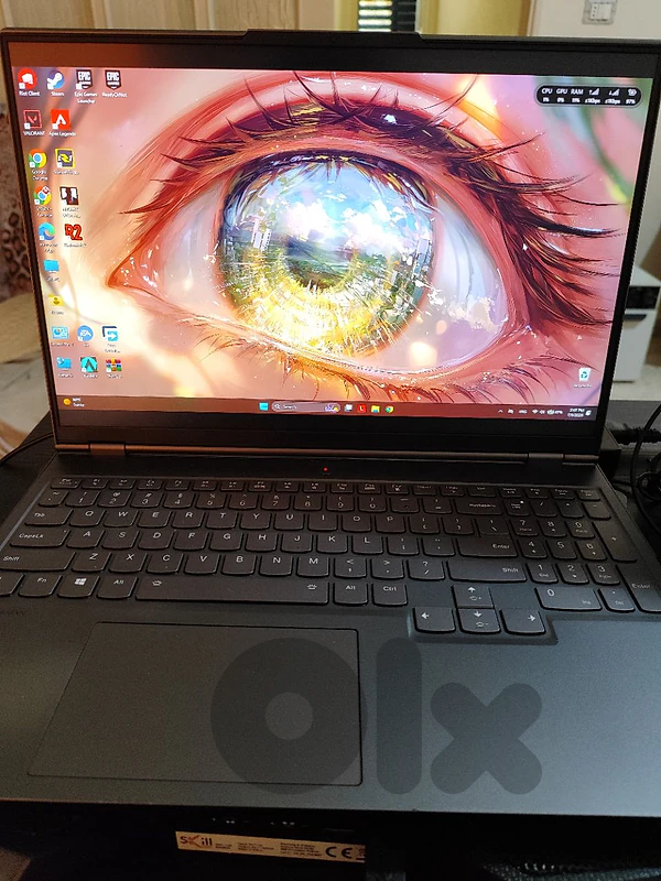 Lenovo Legion 7