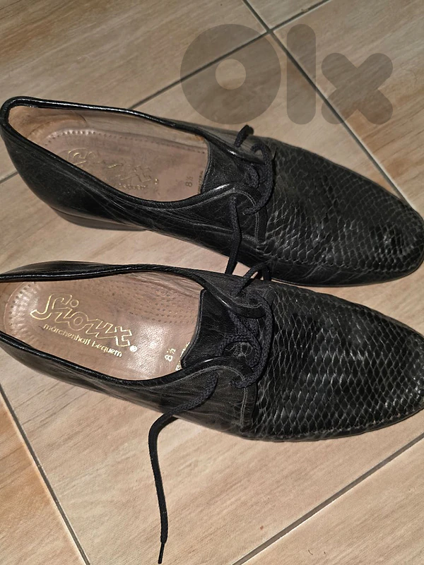 Sioux shoes size 43 real leather Sioux shoes size 43 real leather