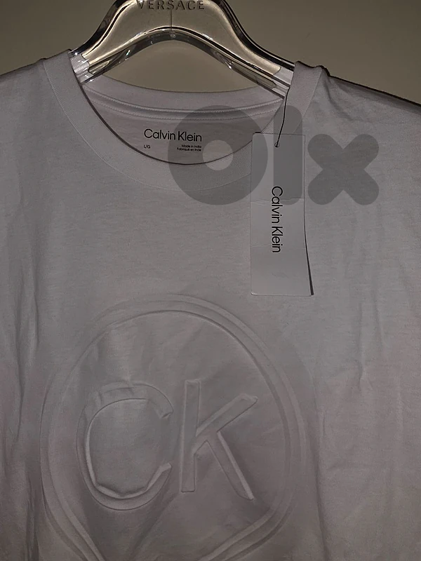 Calvin Klein T.shirt size Large