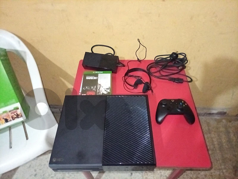 x box one