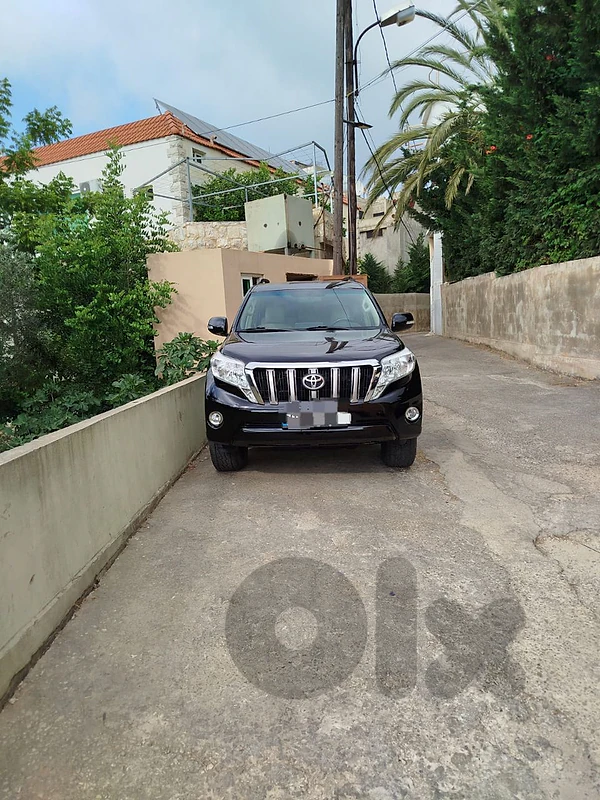 Toyota Prado 2010