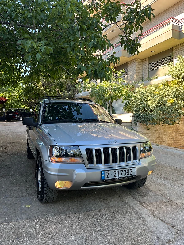 Jeep Cherokee 2004 Grand cherokee Jeep Cherokee 2004 Grand cherokee