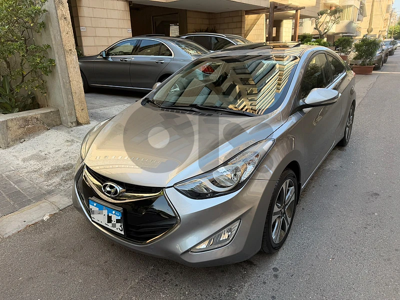 Hyundai Elantra 2013 coupe Hyundai Elantra 2013 coupe