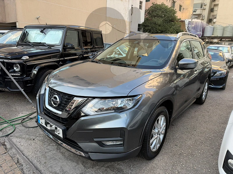 Nissan X-Trail 2020