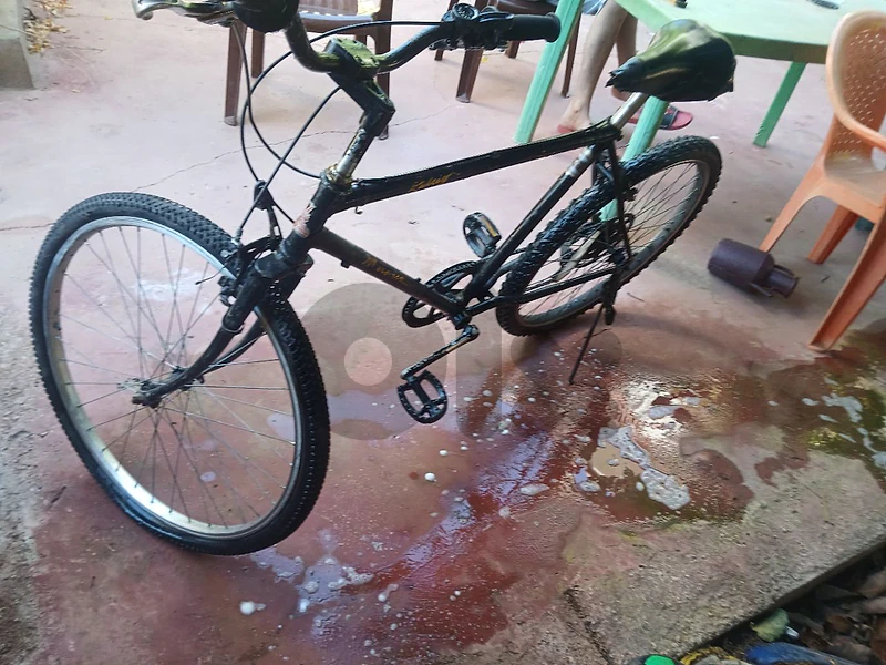 bicycle
