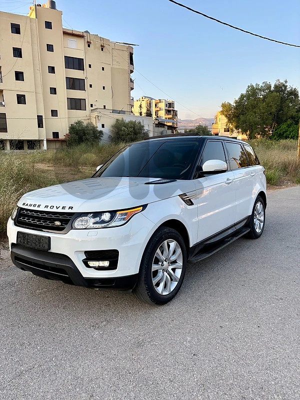 Range Rover Sport 2015 HSE 🇺🇸 7 Seats - Super Clean