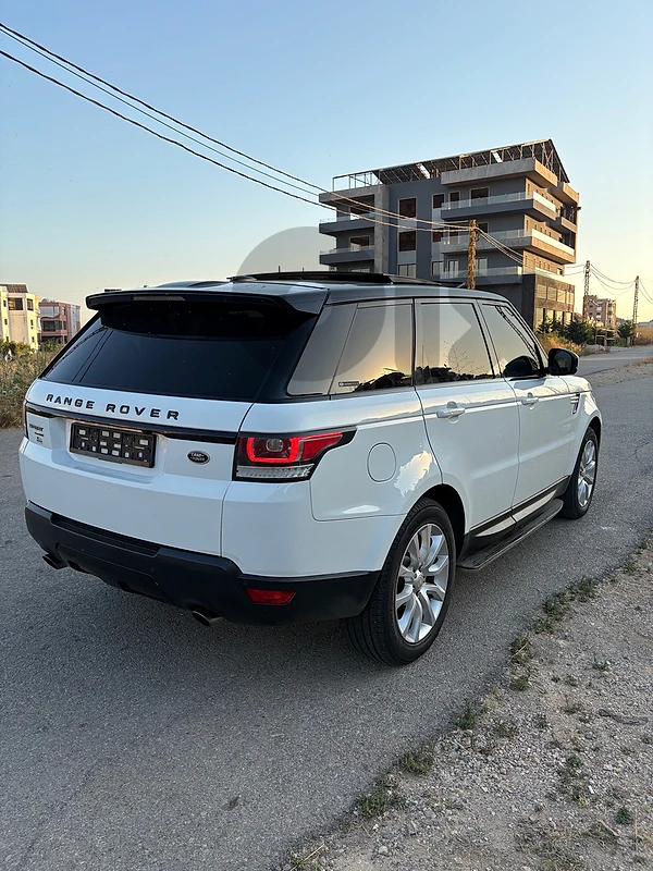 Range Rover Sport 2015 HSE 🇺🇸 7 Seats - Super Clean