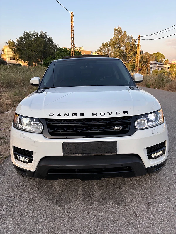 Range Rover Sport 2015 HSE 🇺🇸 7 Seats - Super Clean
