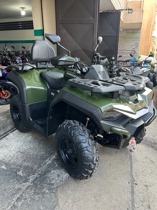 ATV Hisun Guardian 400