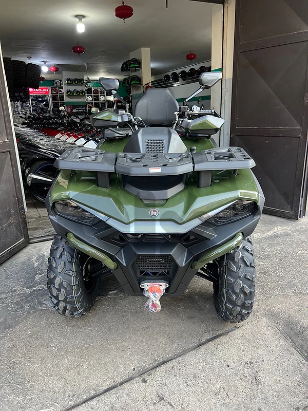 ATV Hisun Guardian 400