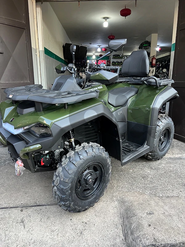 ATV Hisun Guardian 400