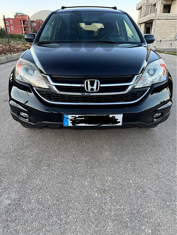 Honda CR-V 2010 Honda CR-V 2010