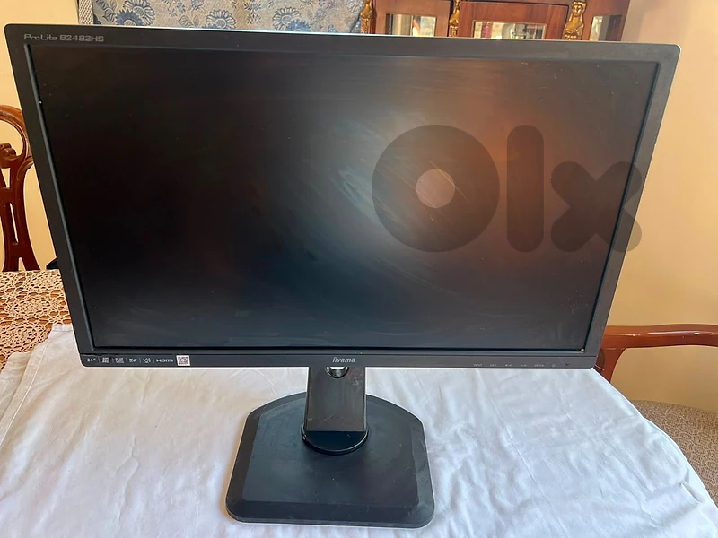 For Sale: iiyama ProLite 24" Full HD Monitor