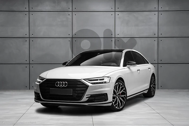 Audi A8 2019 A8 L  55 TFSi