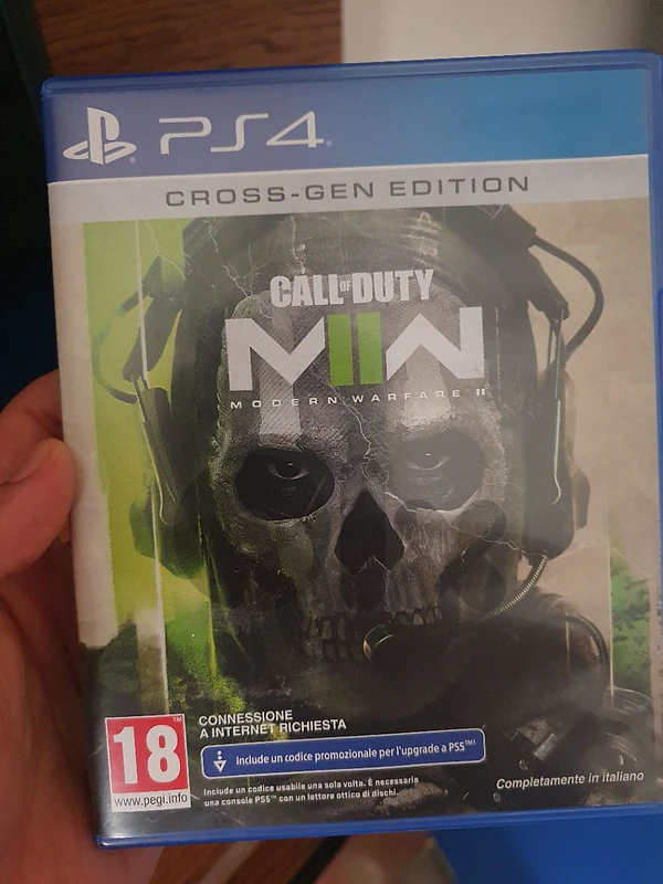 call of duty modern warfare 2