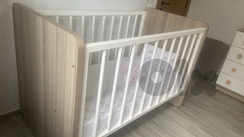 toddler bed