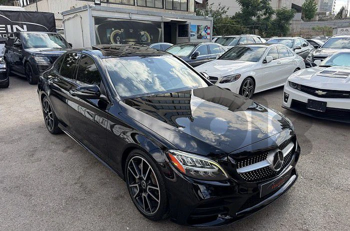 Mercedes-Benz C300 AMG 2020