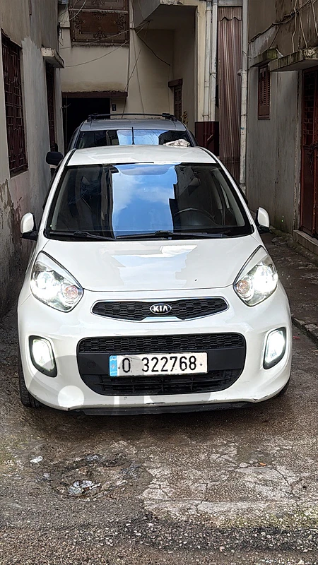 Kia Picanto 2016 ex