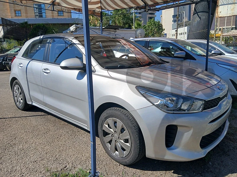 Kia Rio 2020 KIA RIO HATCHBACK 2020