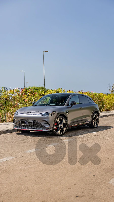 SMART #3  BRABUS  EV  2025,WARRANTY TILL END OF 2029 TGF LEB SOURCE