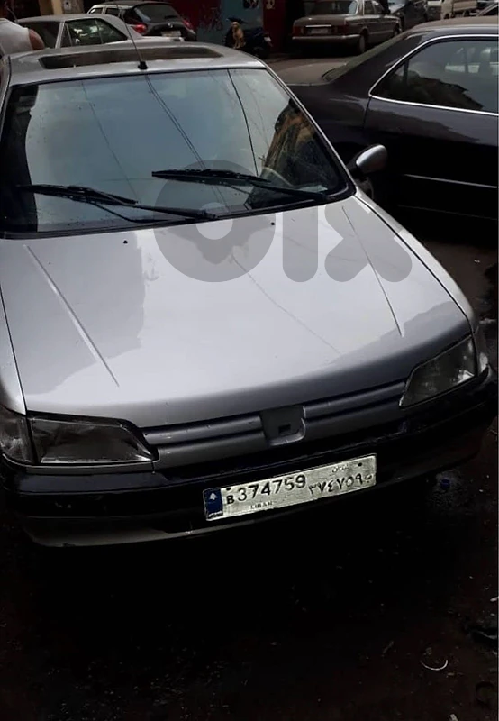 Peugeot Other 1997 1997