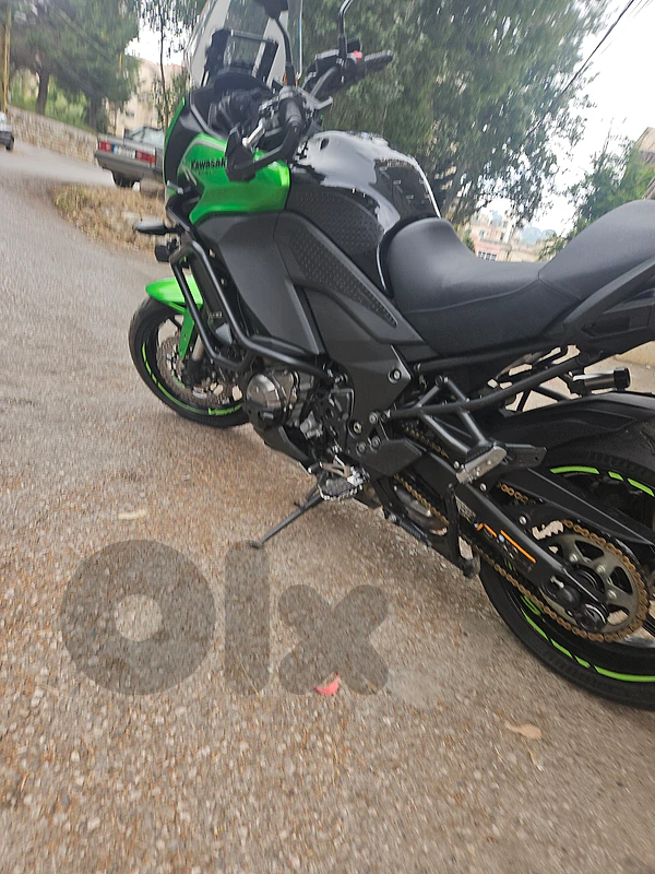 kawasaki versys 1000 2017 for sale