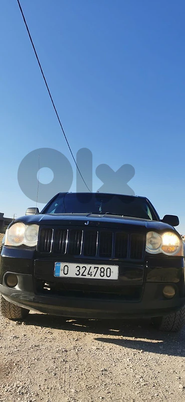 Jeep Cherokee 2008 laredo