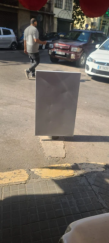ستاندات حديد