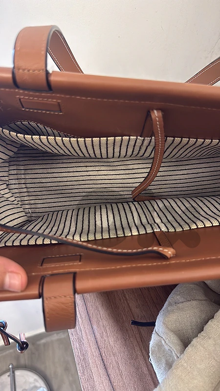 lowe authentic bag