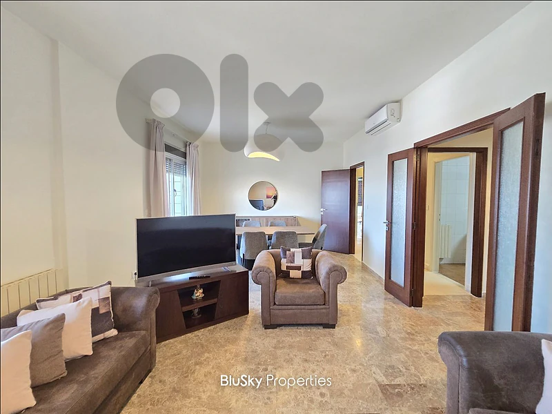 Apartment with Mountain View For RENT In Mansourieh شقة للإيجار #PH