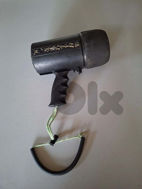 Professional Diving Light