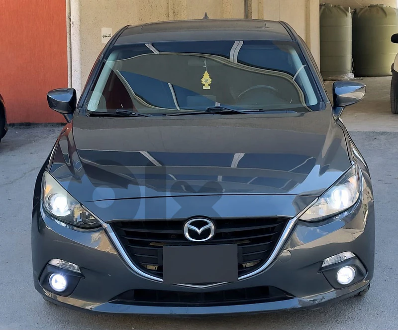 مازدا 3 sport for sale