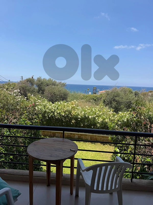 GMB135TA Apartment for rent in Batroun  - شقة للإيجار في البترون